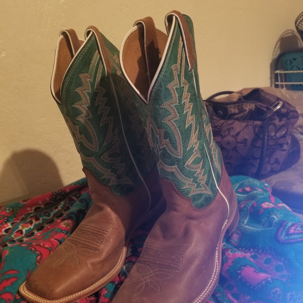 Justin's Boots